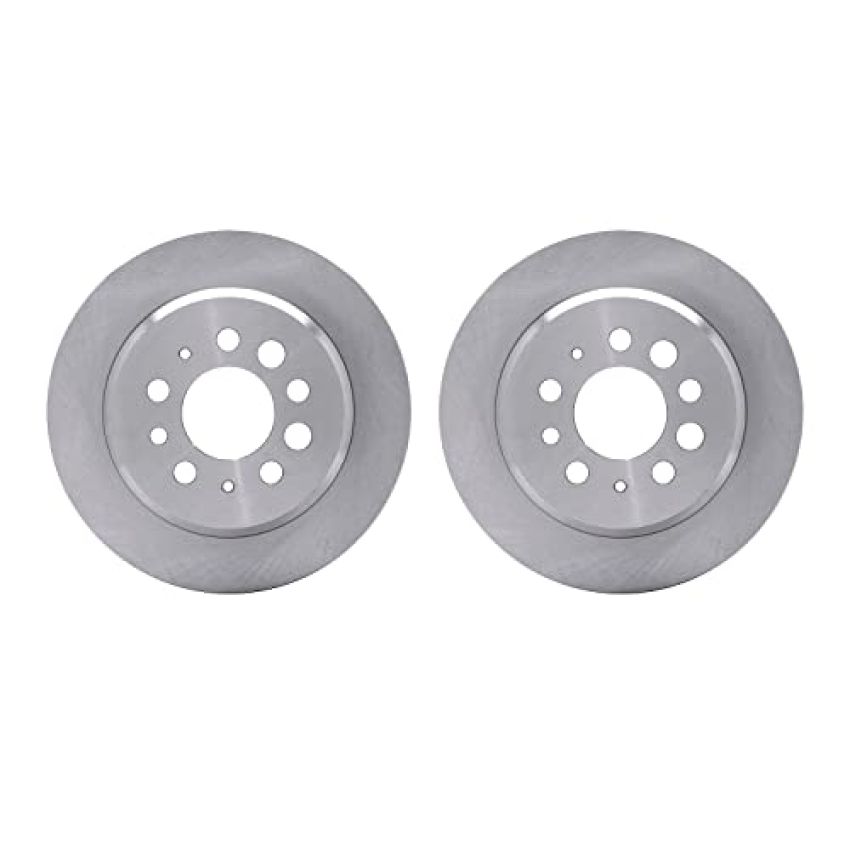 Dynamic Friction 6002-27001 Dfc Rotors