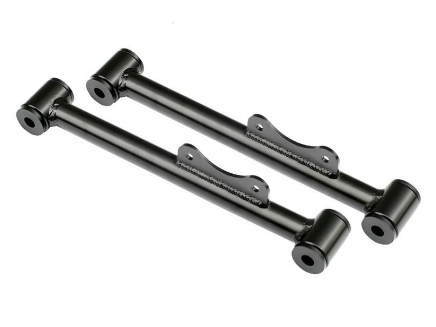 Ridetech 12135899 Rear lower StrongArms for 1979-2004 Mustang.