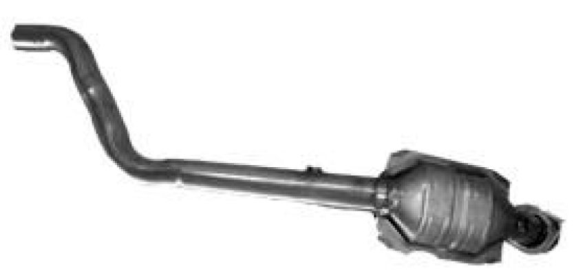 AB Catalytic 0475 Direct-Fit Catalytic Converter EPA (Federal)