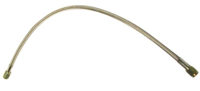 Wilwood 220-9923 24in OAL Flexline -4 Hose to -4