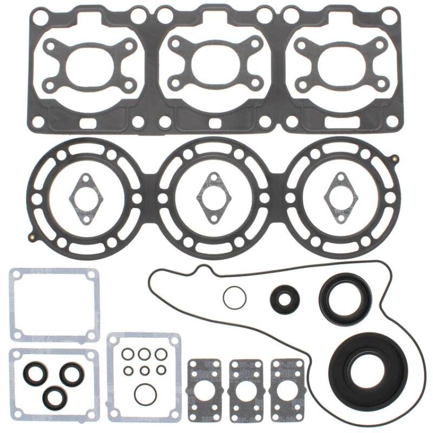 Vertex Pistons 711269 Vertex Gaskets 02-03 Yamaha SX Viper 700 Complete Gasket Kit w/ Oil Seals