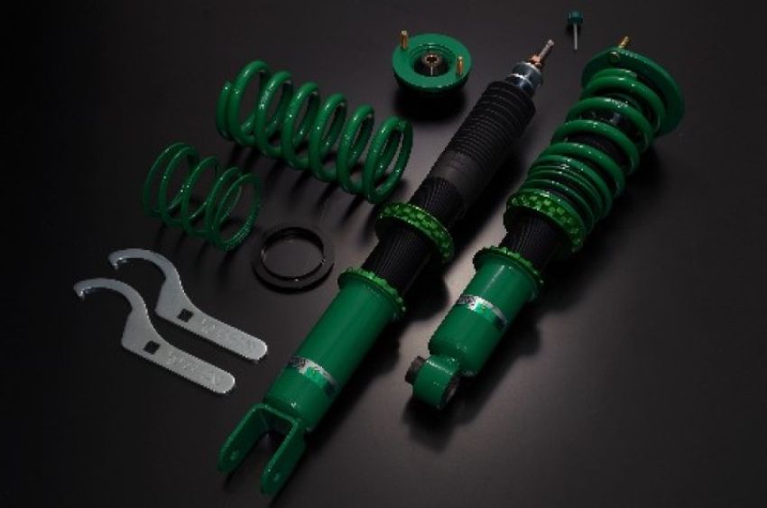 Tein VSN14-K1LS3 89-94 Nissan Skyline GT-R (BNR32) Mono Racing Coilovers