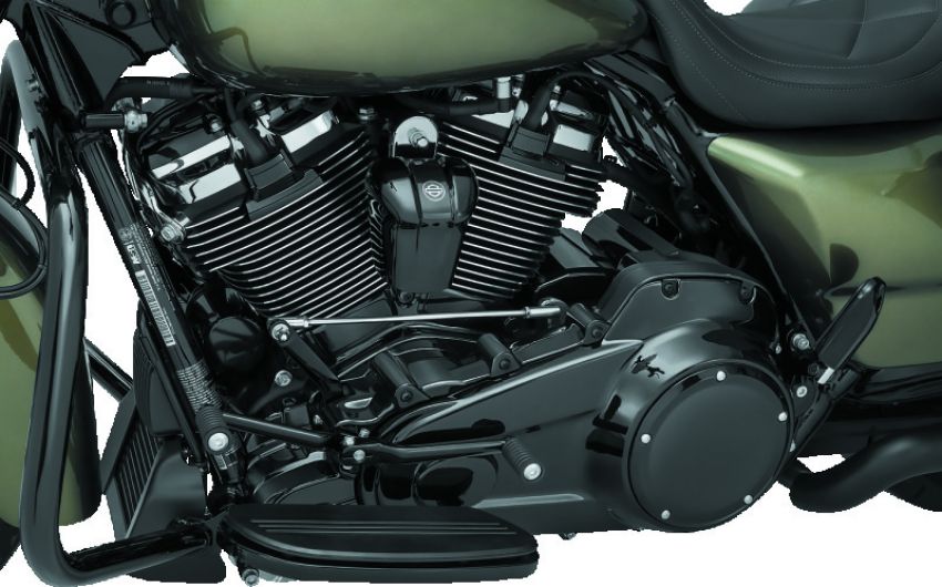 Kuryakyn 6444 Precision Spark Plug Cover Black