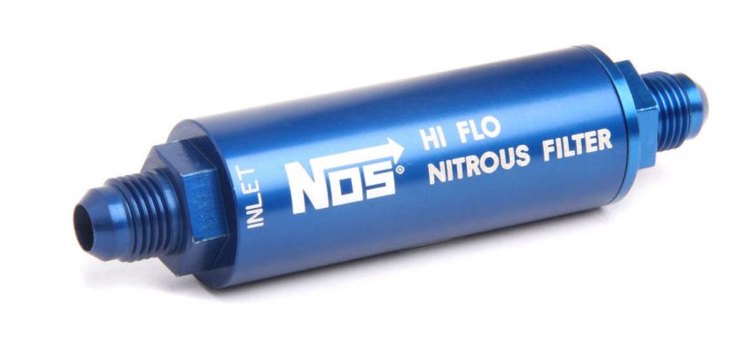 NITROUS OXIDE SYSTEMS NOS15552 High Pres.Filter 6an-6an