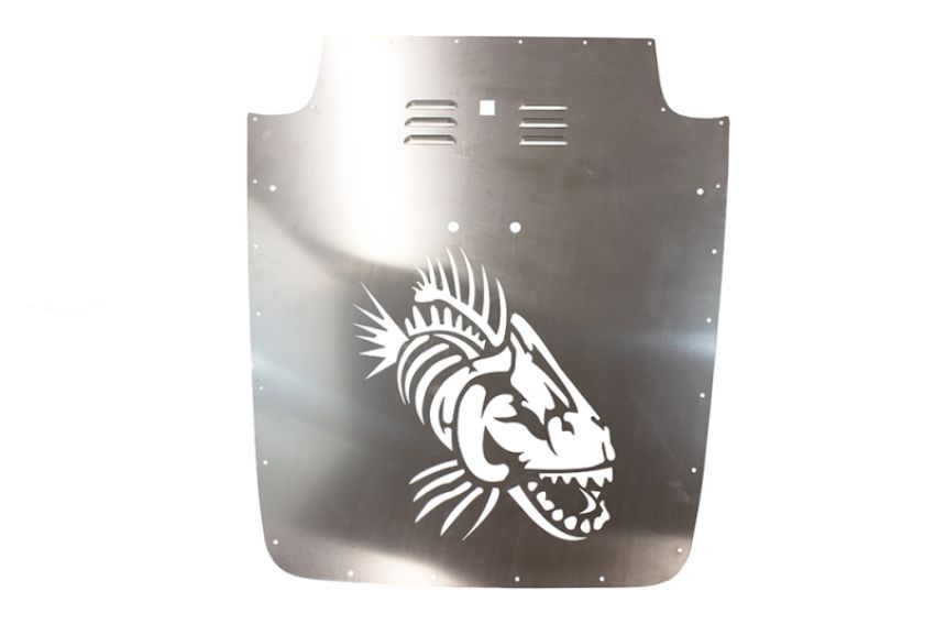 Fishbone Offroad FB31124 Hood Louver FB31124