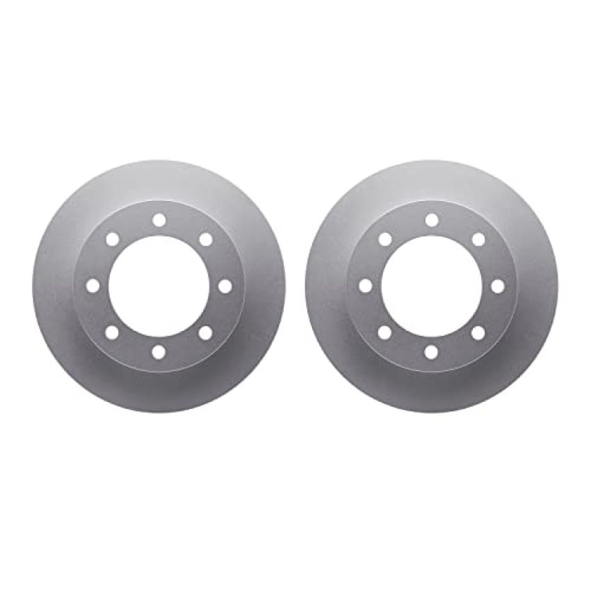 Dynamic Friction 4002-54117 Brake Rotor