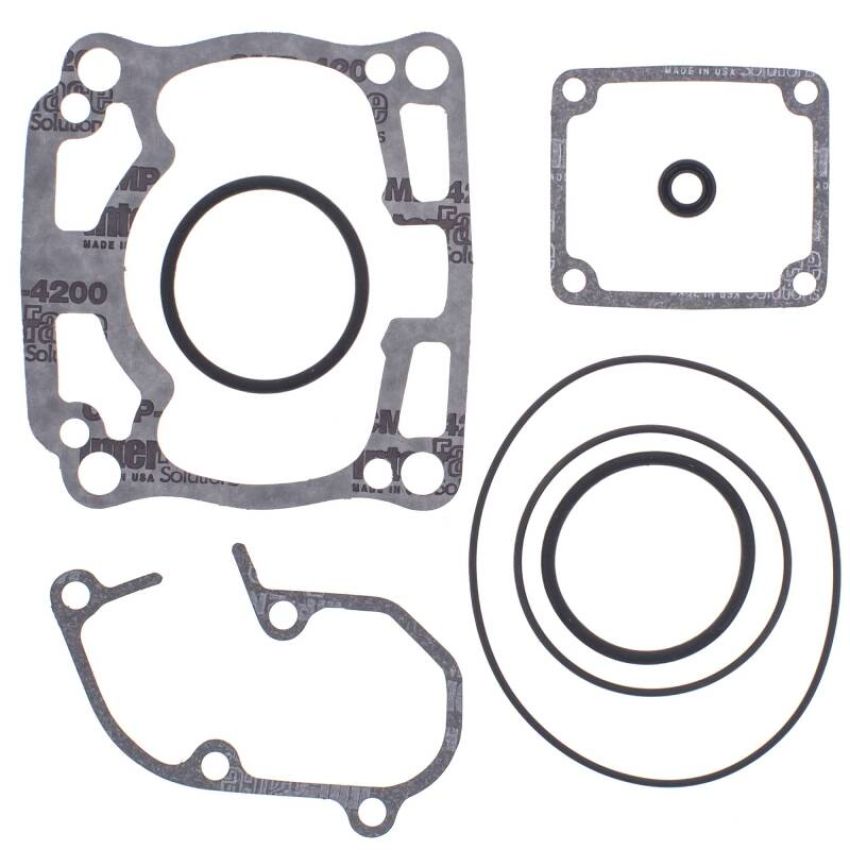 Vertex Pistons 810430 Vertex Gaskets 03-05 Kawasaki KX125 Top End Gasket Kit