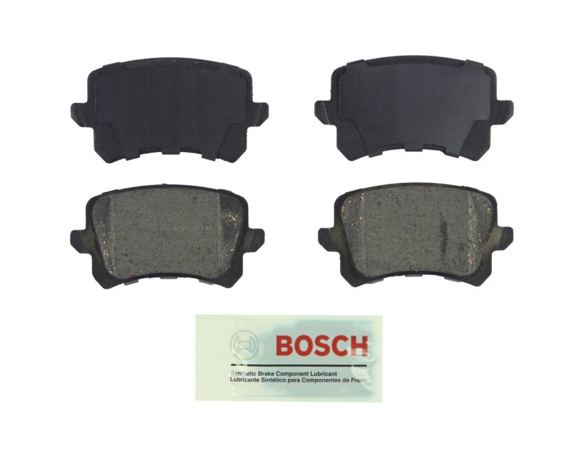 Bosch BE1348 Brake Pads Rear