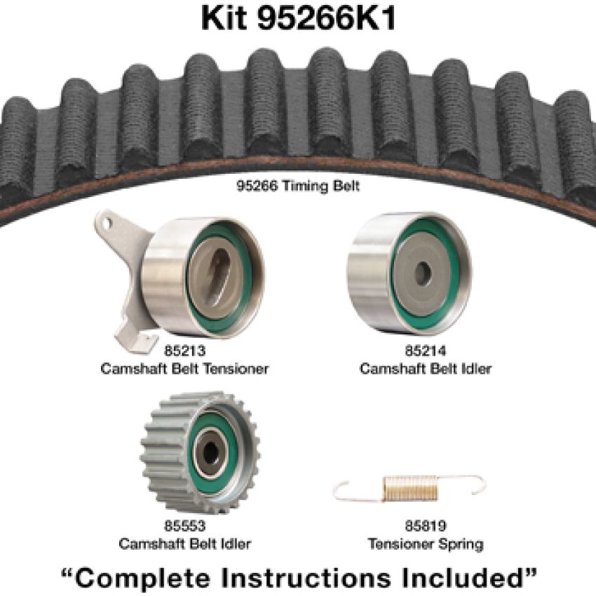 Dayco 95266K1 Timing Belt Kit