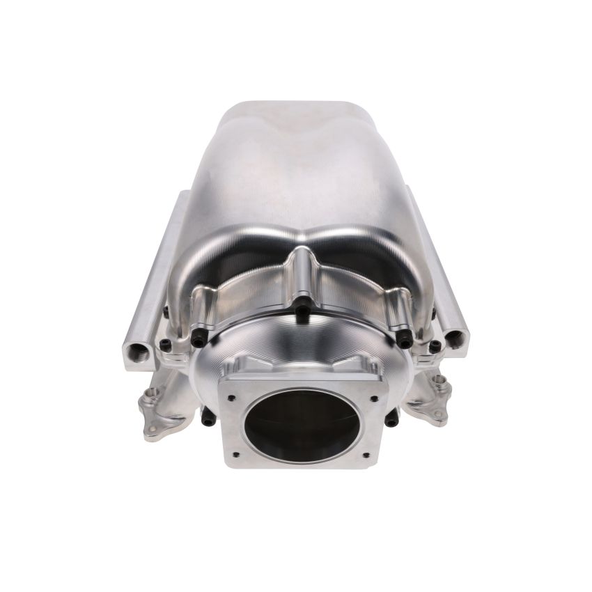 Top Street Performance 84064 TSP Ford 5.0L Coyote V Series Natural Billet Aluminum Intake Manifold
