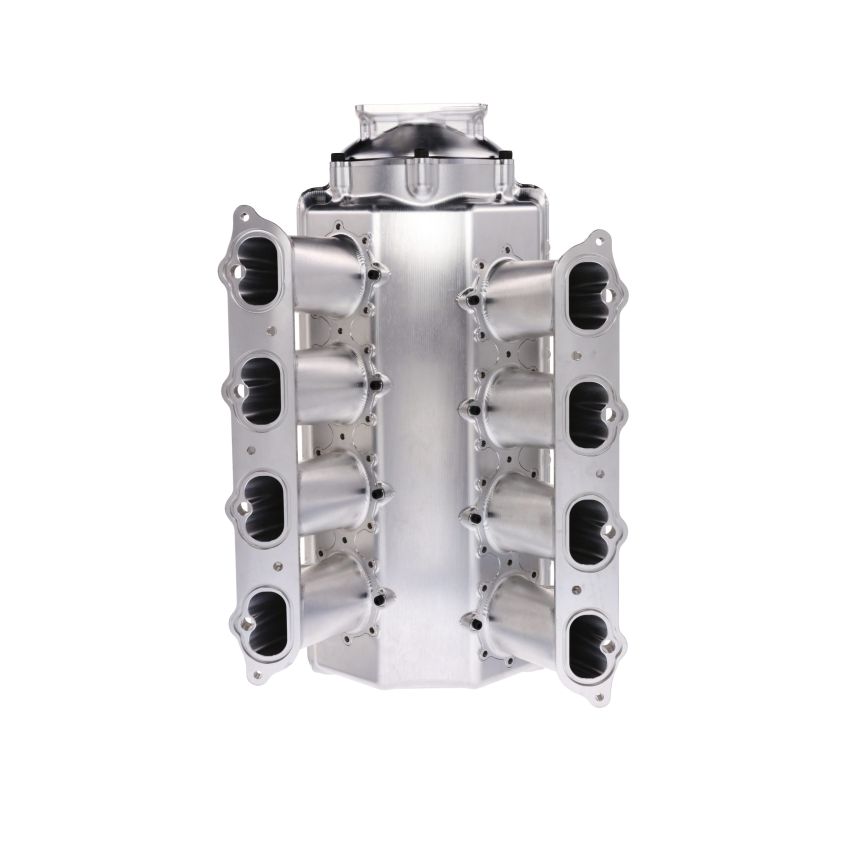 Top Street Performance 84064 TSP Ford 5.0L Coyote V Series Natural Billet Aluminum Intake Manifold