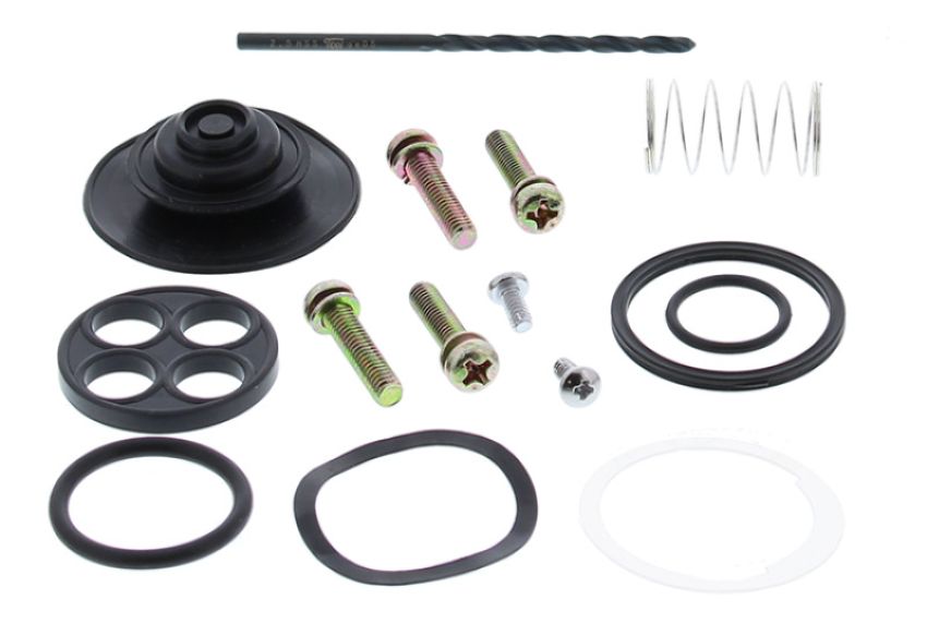 All Balls Racing 60-1223 91-03 Honda CB750 Nighthawk Fuel Tap Repair Kit