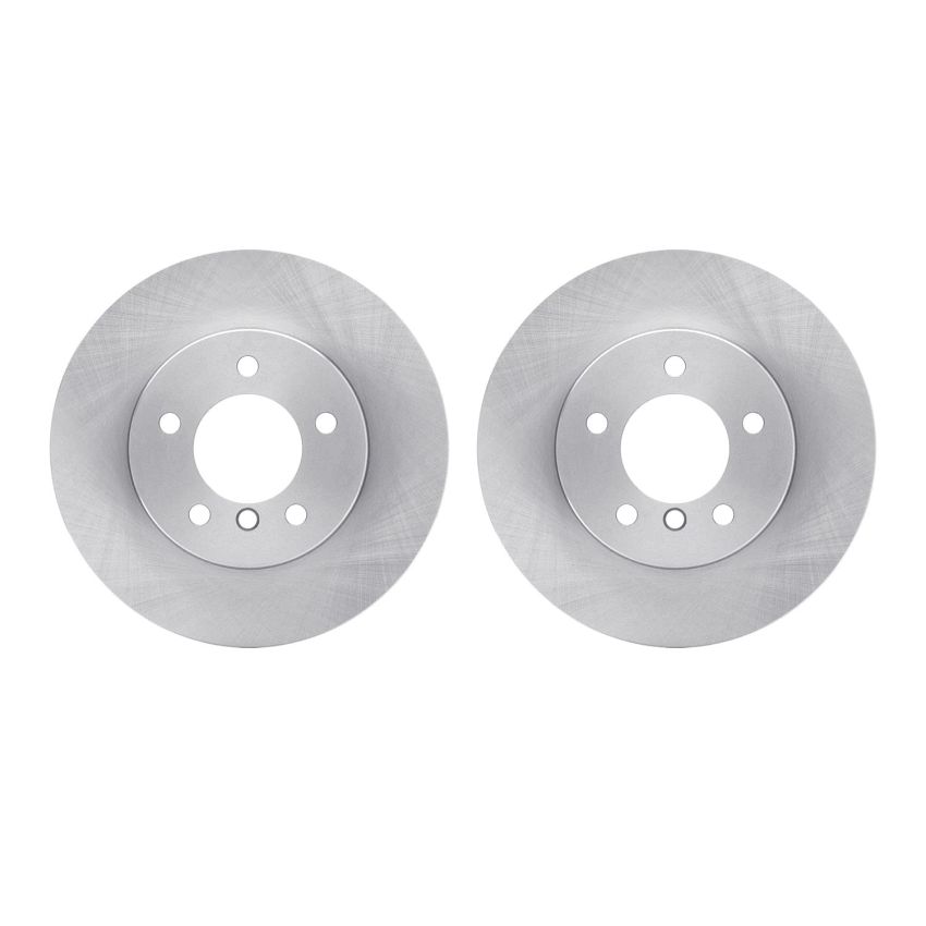 Dynamic Friction 6002-31042 Dfc Rotors