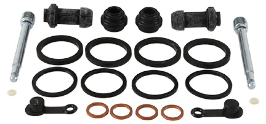 All Balls Racing 18-3276 2018 Honda CB650F Caliper Rebuild Kit Front