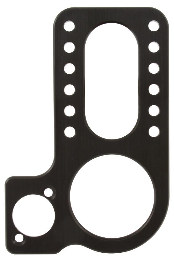 Ti22 PERFORMANCE TIP3077 Top Steering Box Mount MPD Shutoff On Left