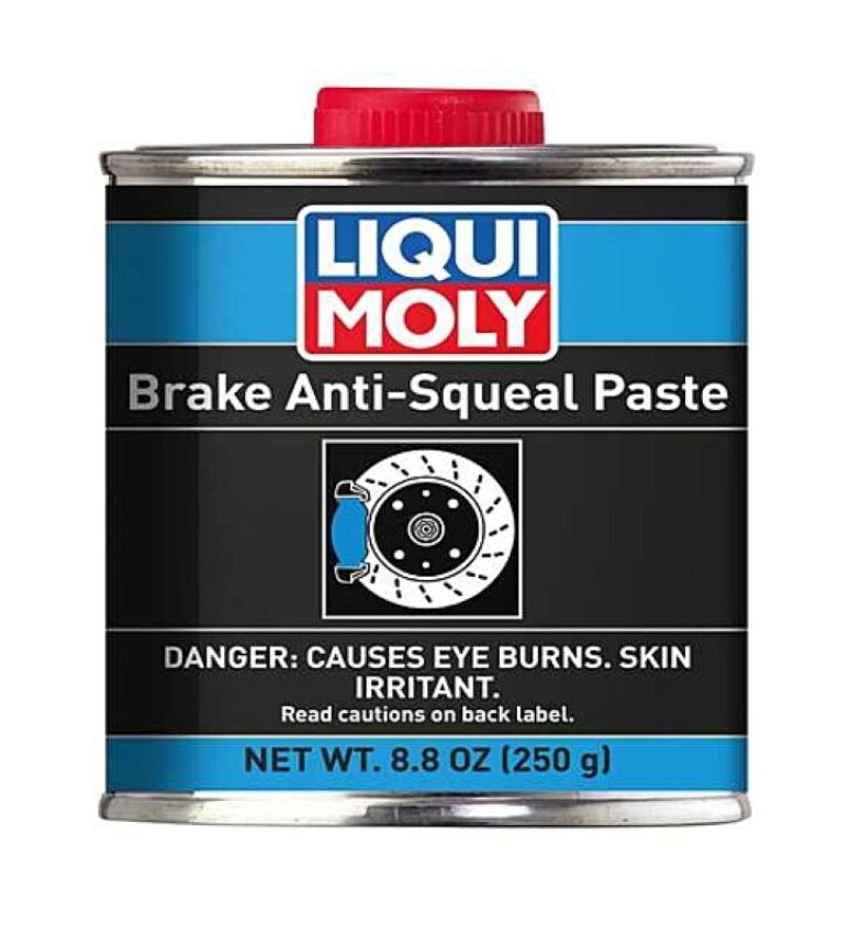 LIQUI MOLY 22092 250g Brake Anti-Squeal Paste (Aerosol)