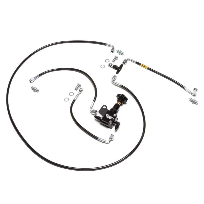Chase Bays CB-SUPRA-OEMC 93-98 Toyota Supra JZA80 (w/OE MC / LHD) Brake Line Relocation