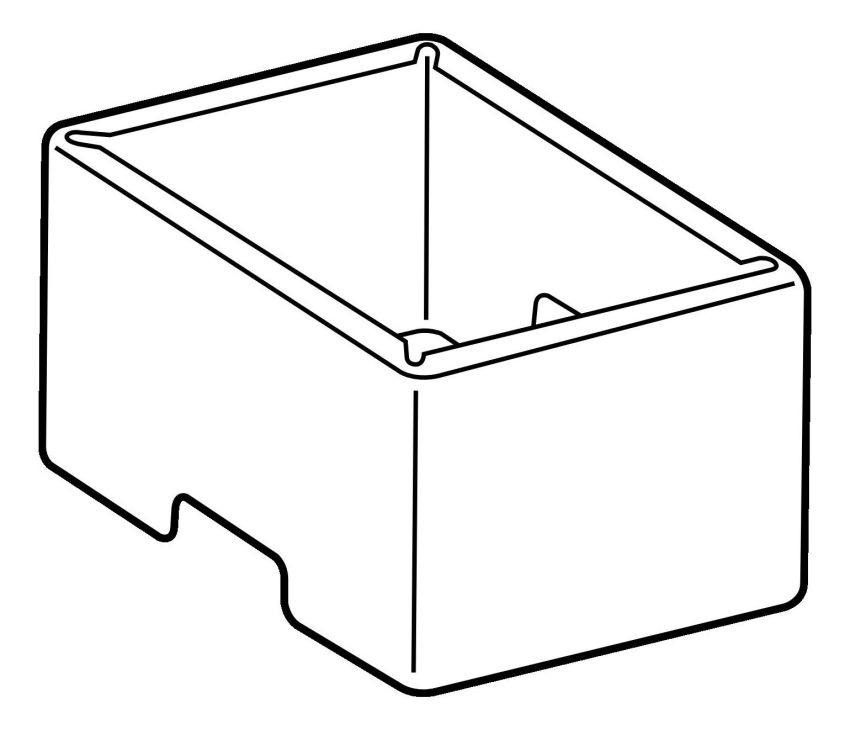 Mopar 56028472AC COVER, Battery