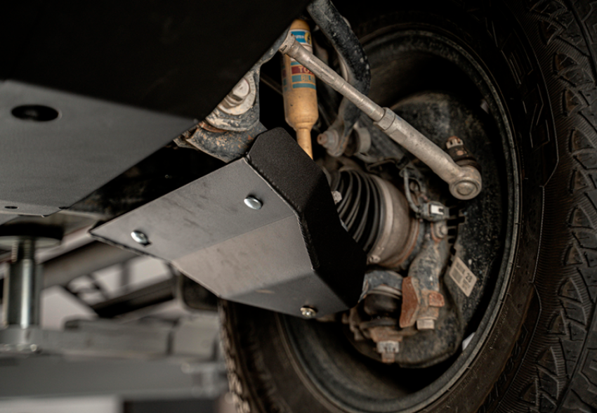 Cali Raised LED CR3656 Cali Raised 05-23 Toyota Tacoma Lower Control Arm Skid Plate