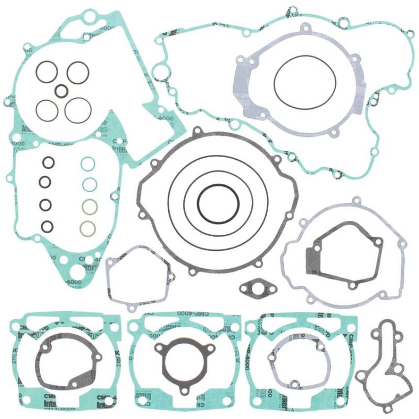 Vertex Pistons 808306 Vertex Gaskets 99-03 KTM EXC 300 Complete Gasket Kit