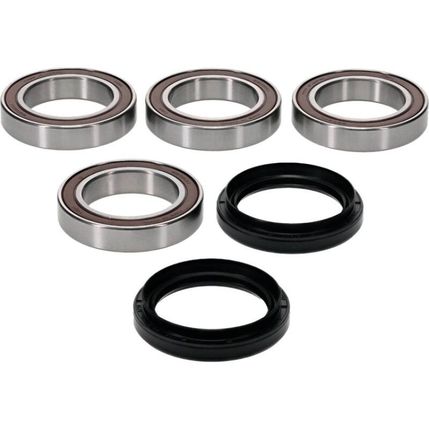 Pivot Works 25-1456-P Yamaha Wheel Bearing Kit Premium Bearings