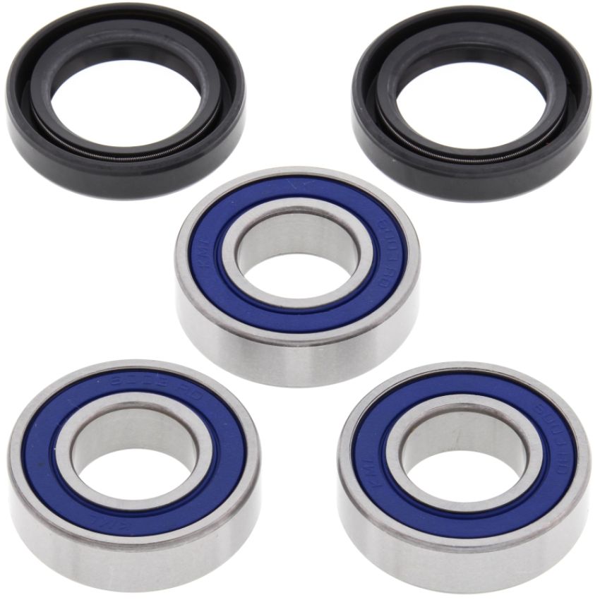 All Balls Racing 25-1540 07-23 Honda CRF150R Wheel Bearing Kit - Rear