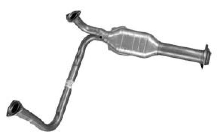 AB Catalytic 41803 Direct-Fit Catalytic Converter EPA (Federal)