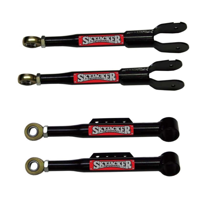 Skyjacker JUL48SFX JEEP UPR FRT/RR LKS SGL FLX