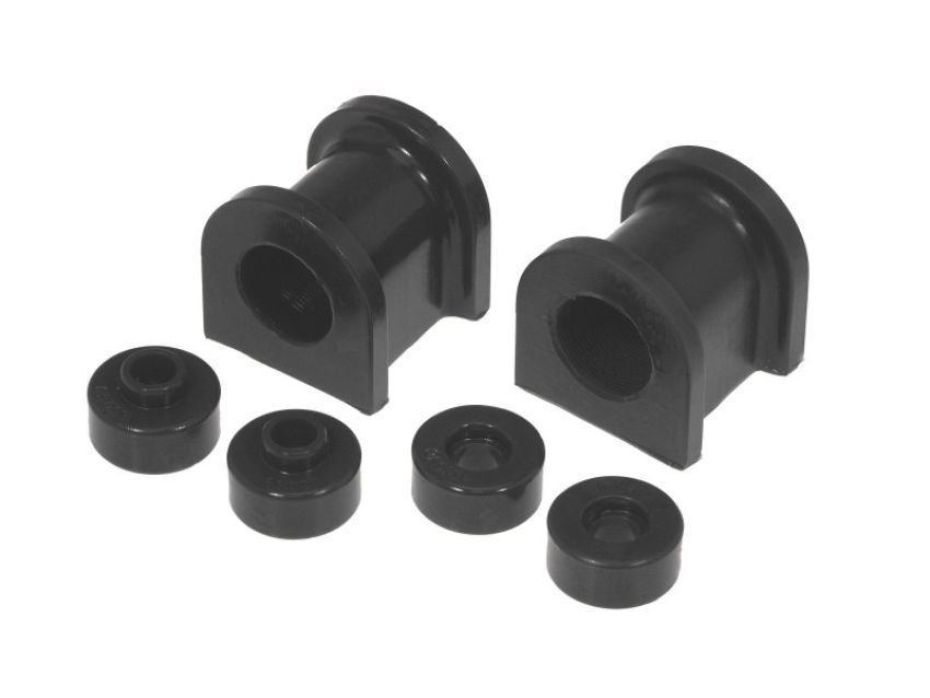 Prothane 14-1118-BL 89-94 Nissan 240SX Front Sway Bar Bushings - 25mm - Black