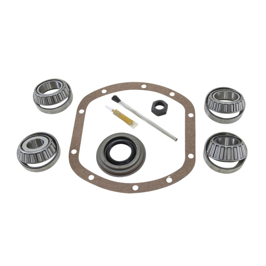 Yukon Gear & Axle ZBKD30-F USA Standard Bearing Kit For Dana 30 Front