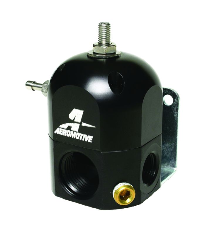 AEROMOTIVE AFS13207 Adjustable Fuel Pressure Regulator - Marine