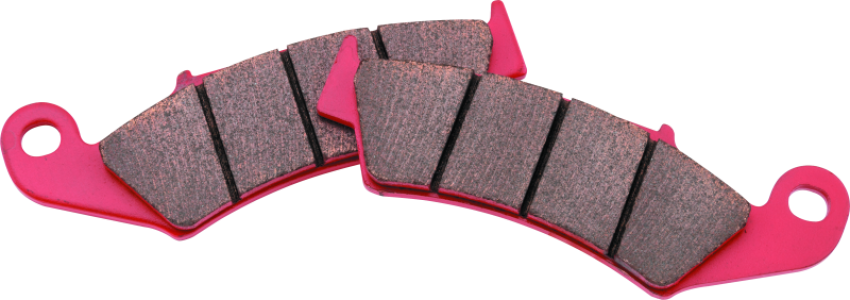 BikeMaster 961517 Honda Sintered Brake Pads