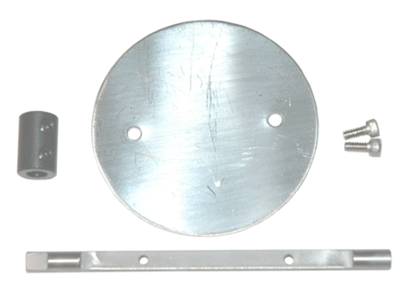 QTP 40BFLYKIT 4in QTEC Butterfly Kit