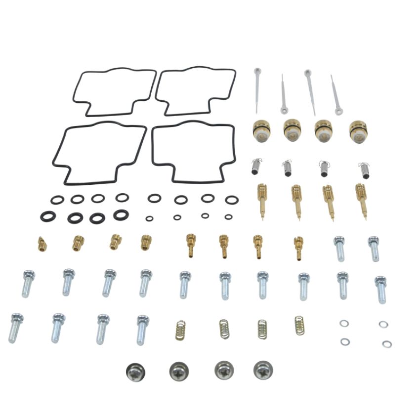 All Balls Racing 26-10149 90-93 Kawasaki ZX600D (ZX-6) Carburetor Rebuild Kit