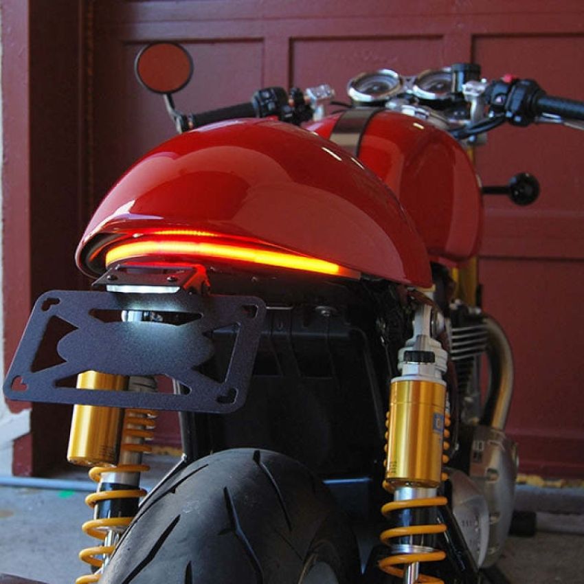 New Rage Cycles THRUXTON16-FE-EU 16+ Triumph Thruxton / R 1200 Fender Eliminator Kit