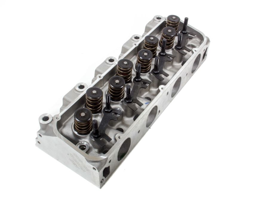 Ford Racing M-6049-SCJB Super Cobra Jet Cylinder Head Assembled With Dual Springs With Damper