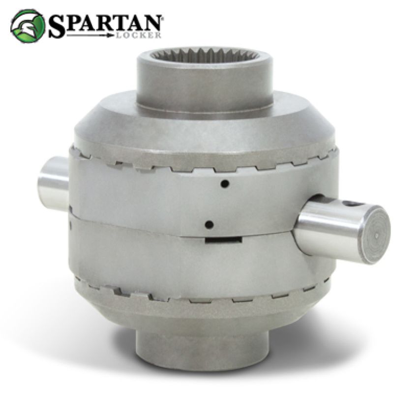 Yukon Gear & Axle SL NTITAN-32 USA Standard Spartan Locker For Nissan Titan Rear Diff w/ 32 Spline Axles / Incl. Heavy-Duty X/P