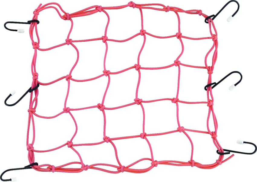 BikeMaster 100006 Stretch Net - Orange