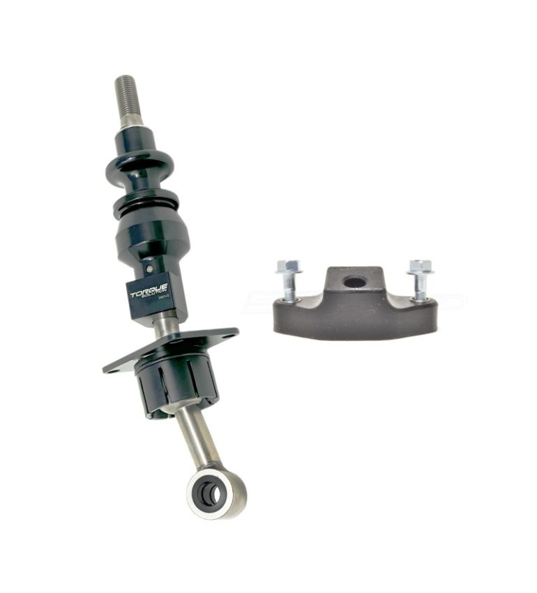 Torque Solution TS-SS-028C1V2 13-21 Toyota 86 V2 Short Shifter w/ Rear Shifter Bushing