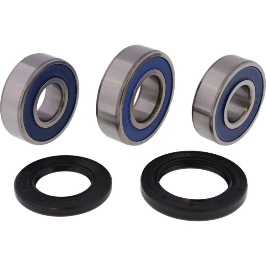 All Balls Racing 25-1386 95-99 Cagiva RIVER 500 Wheel Bearing Kit - Rear