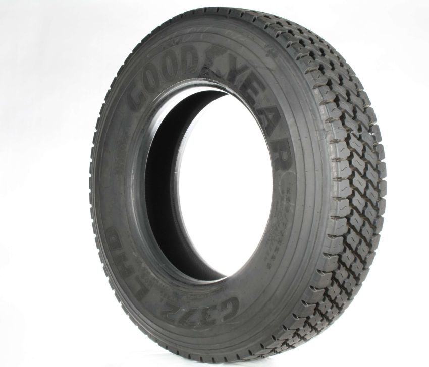 GOODYEAR Unisteel G372A LHD 285/75R24.5