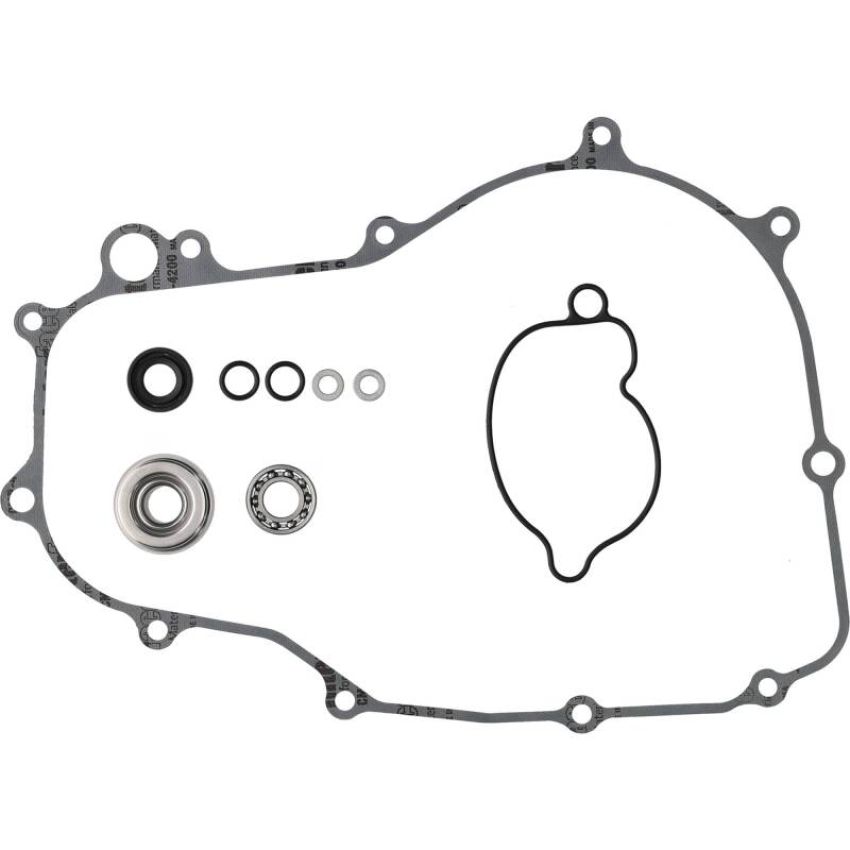 Vertex Pistons 8210030 Vertex Gaskets 18-22 Honda CRF250R Water Pump Rebuild Kit
