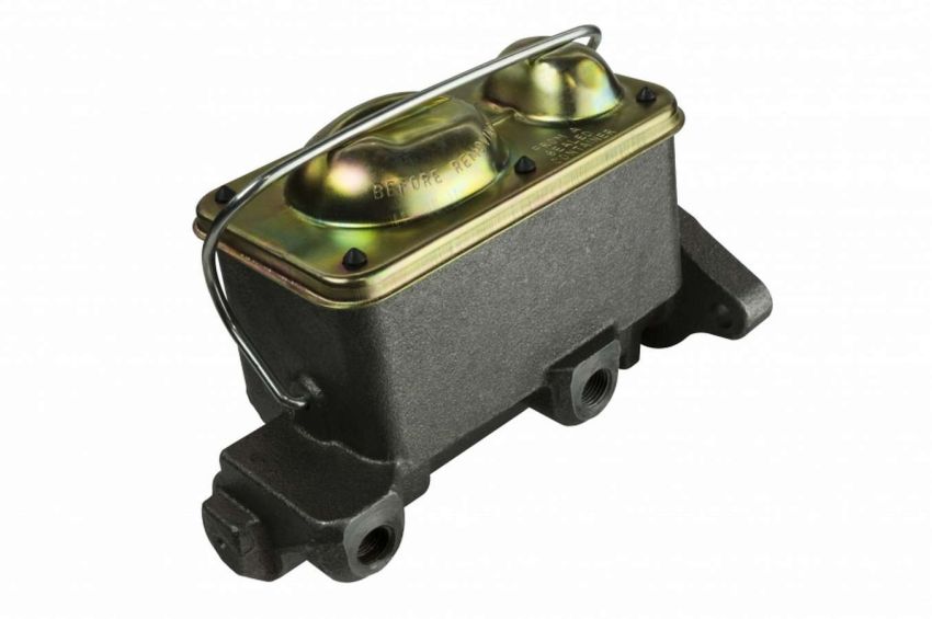RIGHT STUFF DETAILING RSDDBMC01 Master Cylinder Dual Reservoir Disc/Drum