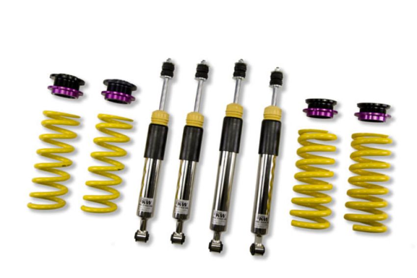 KW 15225008 Coilover Kit V2 Mercedes-Benz CLK (208) 8cyl. incl. AMGCoupe + Convertible