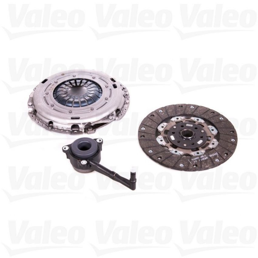 Valeo 844003 2009-2016 Volkswagen Tiguan Clutch Kit 2.0L