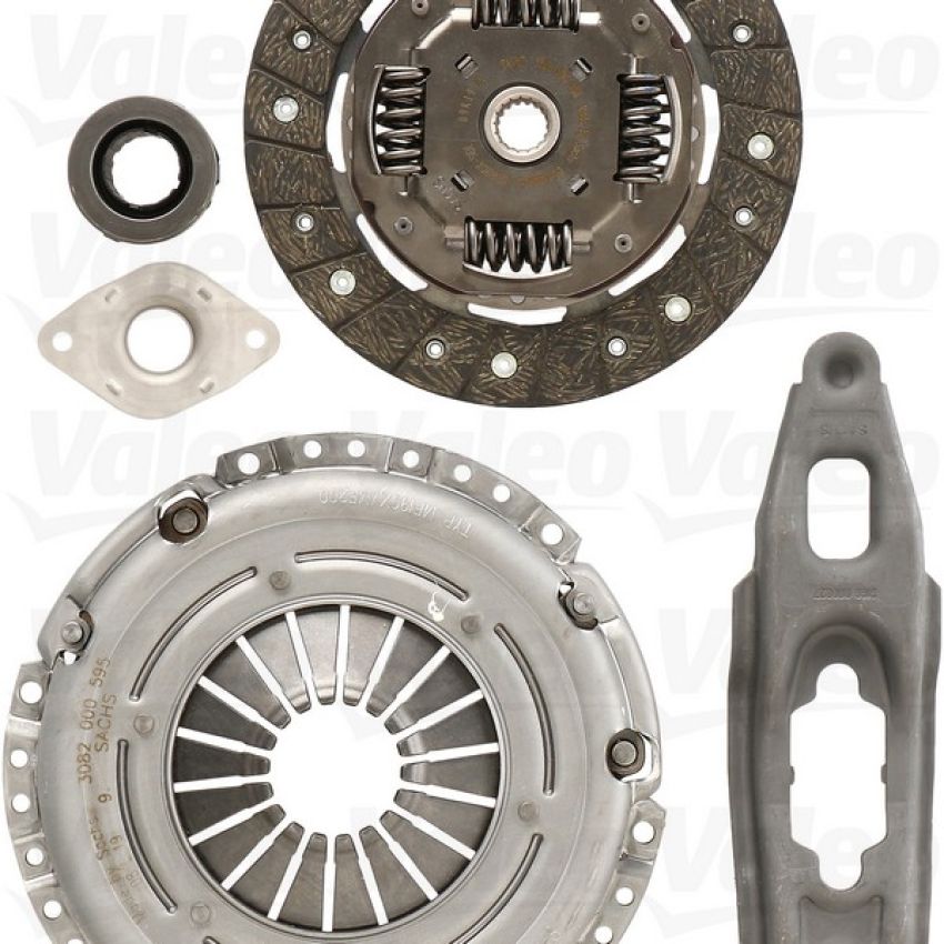 Valeo 844004 2008-2015 Smart Fortwo Clutch Kit 1.0L