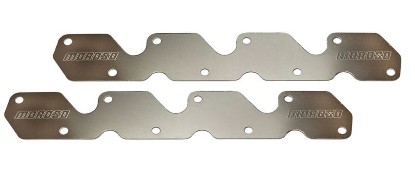 MOROSO MOR25159 Exhaust Port Storage Plates  CFE SBX  4.5