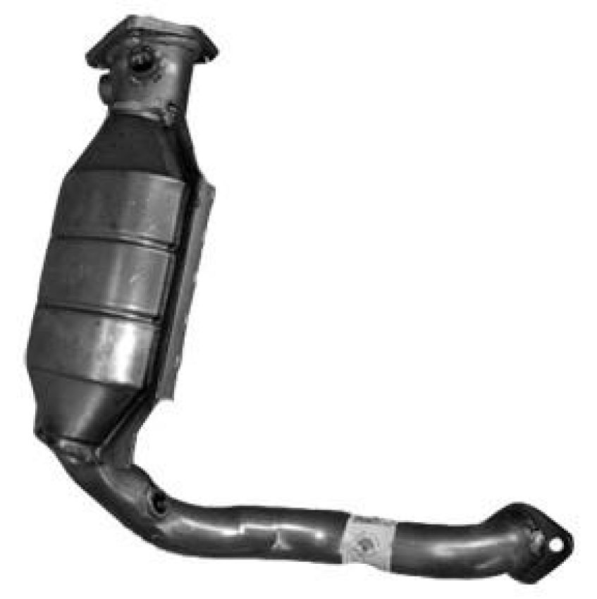 AB Catalytic 46209 Direct-Fit Catalytic Converter EPA (Federal)