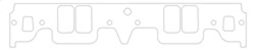 Cometic Gasket C5426-059 Cometic Chevrolet Gen-1 Small Block V8 .059in CFM-20 Intake Manifold Gasket Set - Brodix WP247 Head