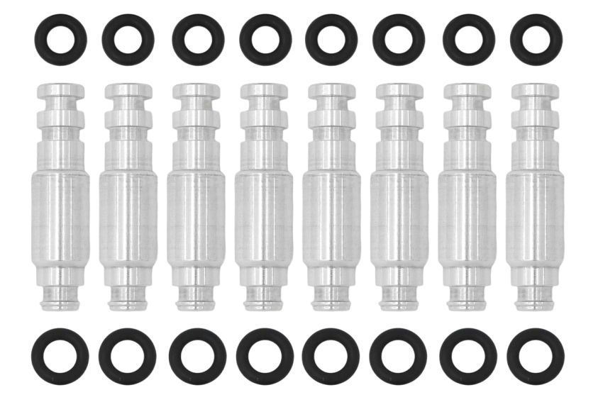 ICT BILLET ICT551333-LS2 Mock Plug Fuel Injectors